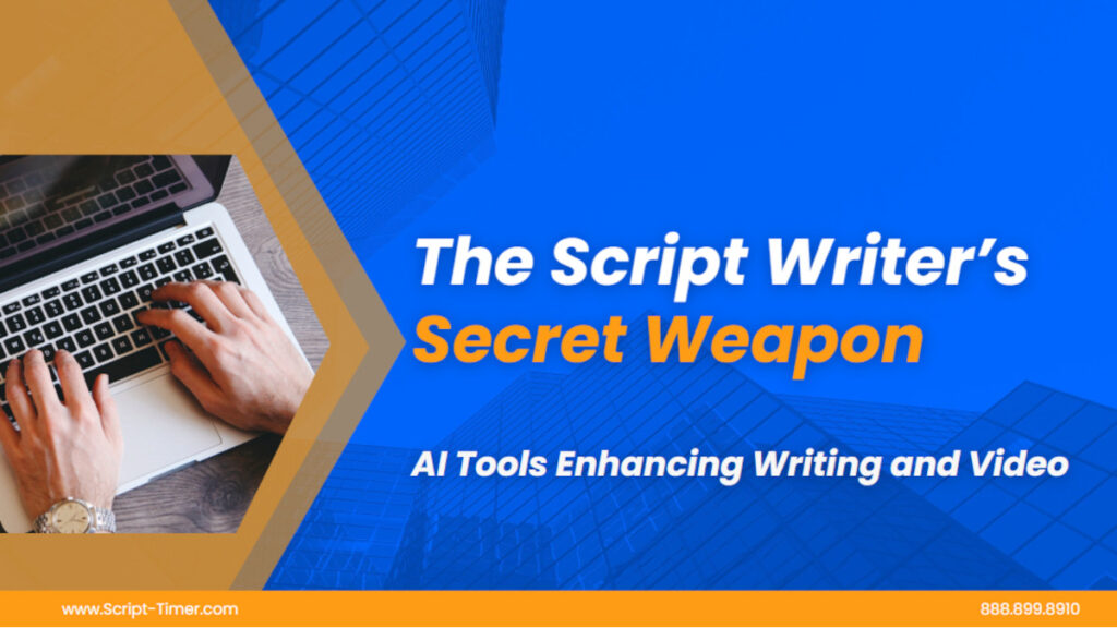 Top Video Scriptwriting Tools to Boost Your Creative Process