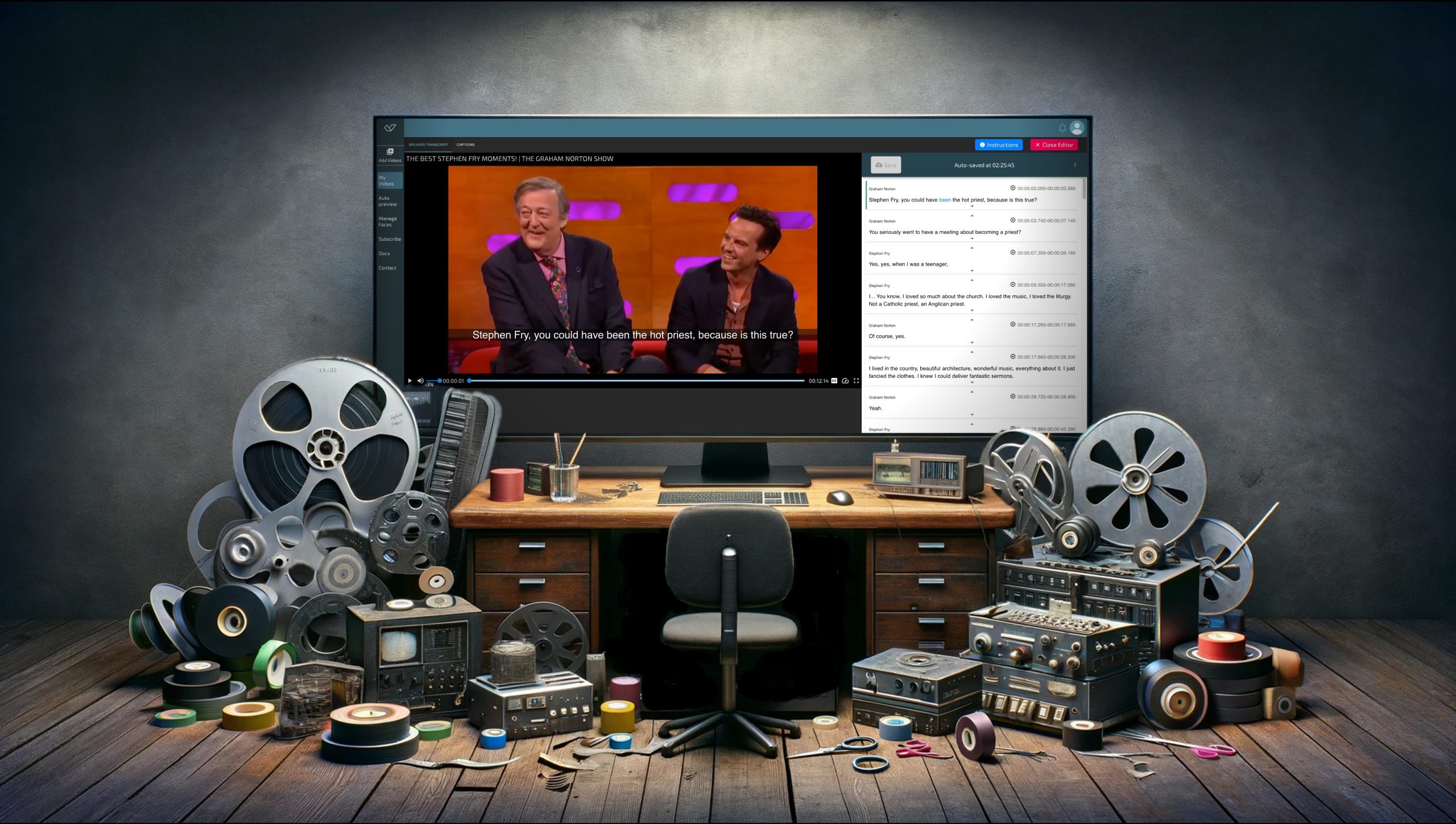 Automate Video Content Creation for Increased Efficiency and Engagement