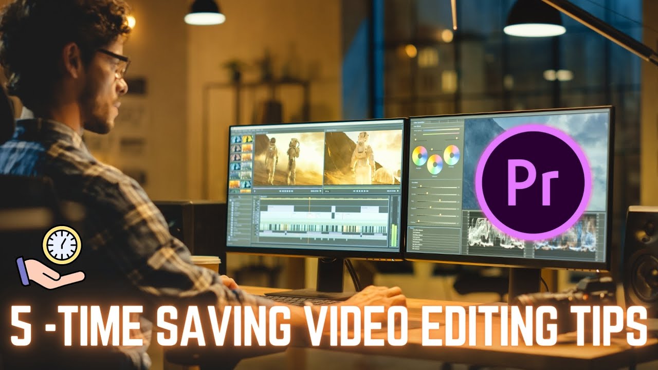 Save Time with Efficient Video Production Techniques for Creators