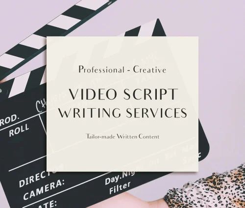 Expert Scriptwriting Services for Engaging Content Creation Online